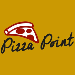 Pizza Point logo.